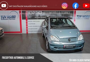Mercedes-Benz A 160 137.000 km 2.490 &euro; Friesoythe 26169