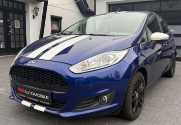 Ford Fiesta 145.000 km 6.290 &euro; Delmenhorst 27751