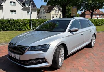 Skoda Superb 124.800 km 18.990 &euro; Rastede 26180