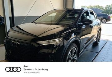 Audi Q4 e-tron 15.615 km 32.979 &euro; Oldenburg 26135