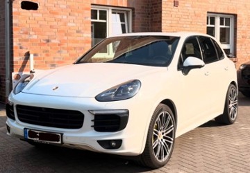 Porsche Cayenne 173.000 km 37.000 &euro; Oldenburg 26125