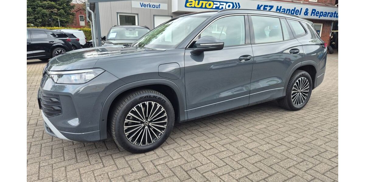 VW Tayron 25.500 km 41.900 &euro; Garrel 49681