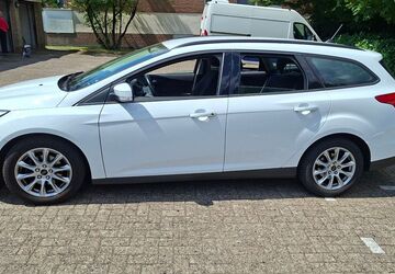Ford Focus 141.000 km 7.900 &euro; Oldenburg 26129