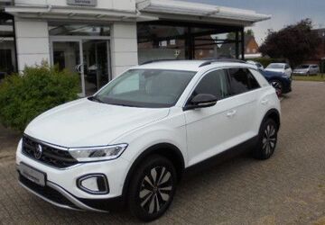 VW T-Roc 9.000 km 29.770 &euro; Wardenburg 26203