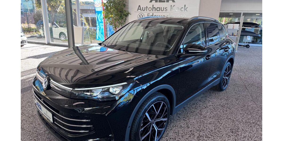 VW Tiguan 5.500 km 39.980 &euro; Edewecht 26188