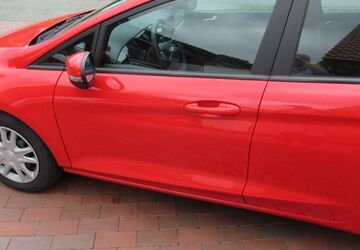 Ford Fiesta 62.000 km 8.950 &euro; Bad Zwischenahn 26160