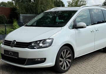 VW Sharan 265.000 km 10.000 &euro; Edewecht 26188