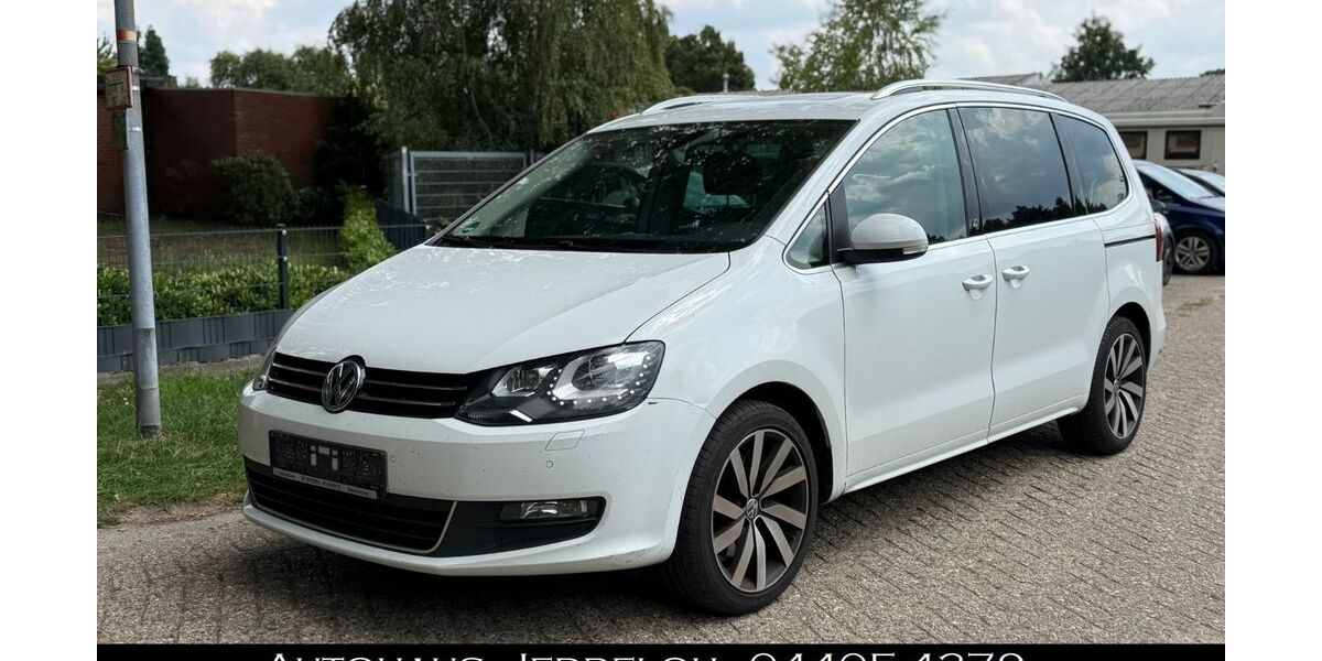 VW Sharan 265.000 km 10.000 &euro; Edewecht 26188