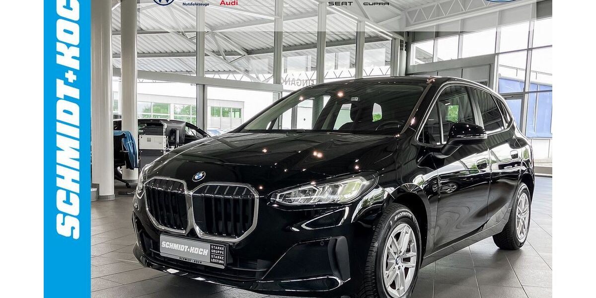 BMW 218 Active Tourer 43.324 km 22.990 &euro; Oldenburg 26123