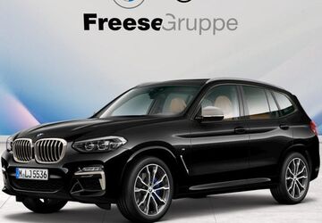 BMW X3 M40 137.287 km 34.490 &euro; Oldenburg 26135