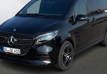 Mercedes-Benz V 300 11.500 km 89.750 &euro; Oldenburg OT Tweelbäke 26135