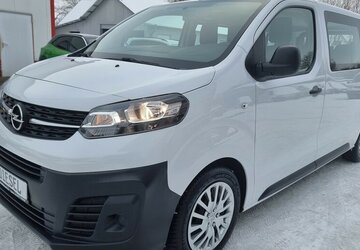 Opel Zafira Life Edition M Vivaro 9-Sitzer Automatik 87.900 km 27.900 &euro; Garrel 49681