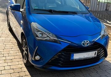 Toyota Yaris 120.500 km 10.900 &euro; Oldenburg 26127