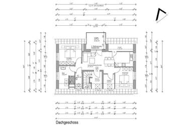 Wohnung Apen / Augustfehn Augustfehn - 3 Zimmer, 80 m&sup2;, 1.090&euro; | Angebot:27313565