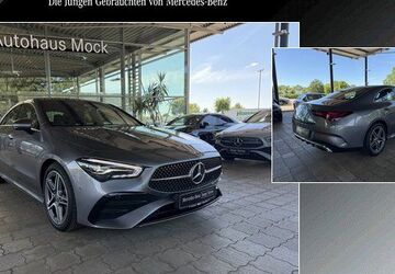 Mercedes-Benz CLA 180 7.100 km 35.890 &euro; Delmenhorst 27751