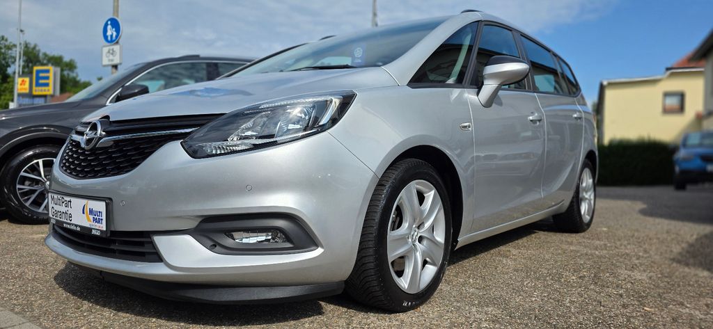 Opel Zafira 98.000 km 13.999 &euro; Metjendorf 26215