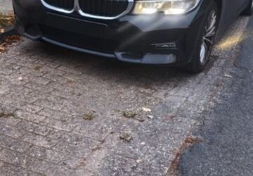 BMW 320 124.000 km 22.999 &euro; Oldenburg 26133