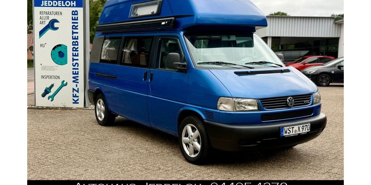 VW T4 California 217.385 km 31.990 &euro; Edewecht 26188