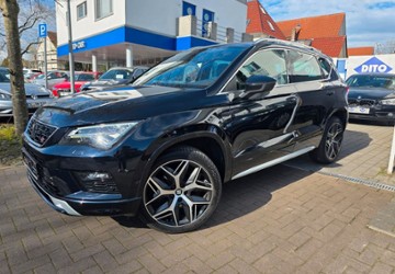 Seat Ateca 99.998 km 21.450 &euro; Oldenburg 26135