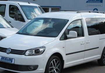 VW Caddy 159.000 km 13.995 &euro; Hude 27798
