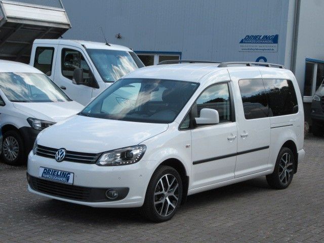 VW Caddy 159.000 km 13.995 &euro; Hude 27798
