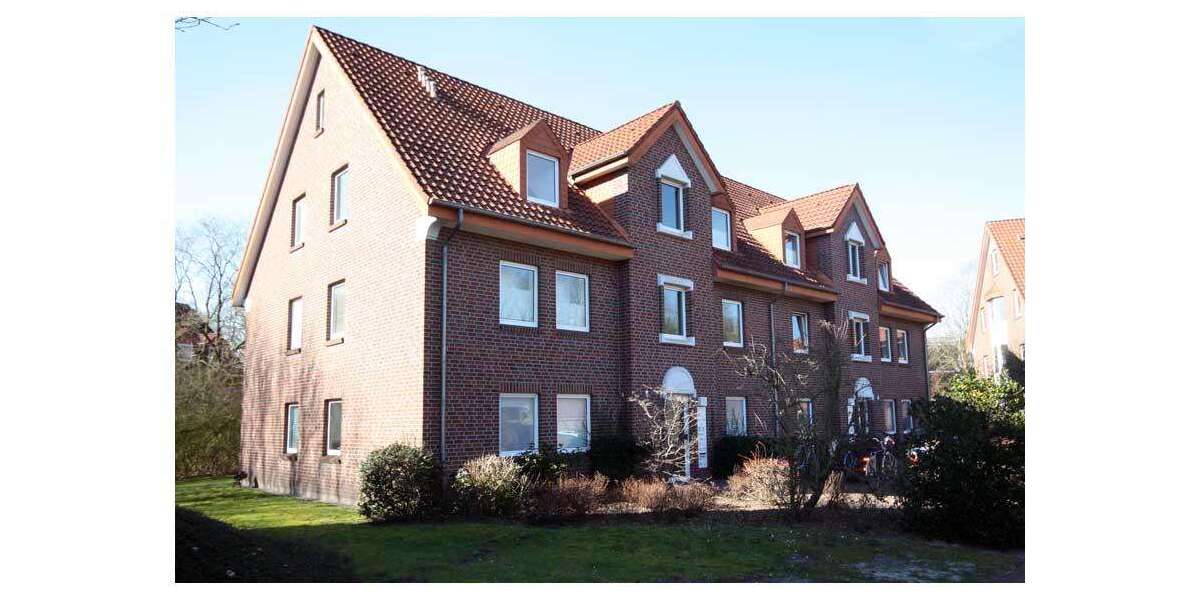Etagenwohnung Oldenburg - 1 Zimmer, 25 m&sup2;, 196&euro; | Angebot:26804408