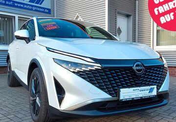 Nissan Qashqai 10.700 km 29.900 &euro; Augustfehn 26689