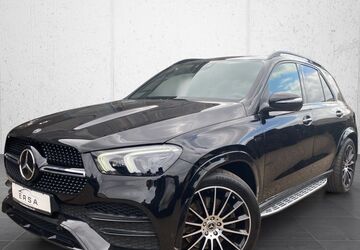Mercedes-Benz GLE 350 100.000 km 53.999 &euro; Wardenburg (bei Oldenburg) 26203