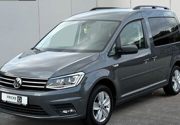 VW Caddy 59.535 km 36.980 &euro; Rastede 26180