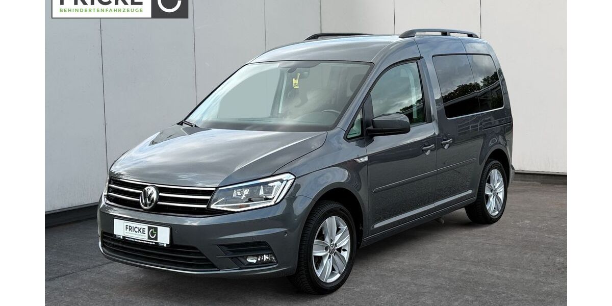 VW Caddy 59.535 km 36.980 &euro; Rastede 26180