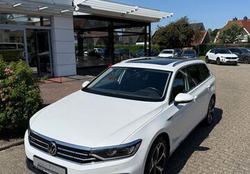 VW Passat Variant 54.000 km 26.450 &euro; Wardenburg 26203