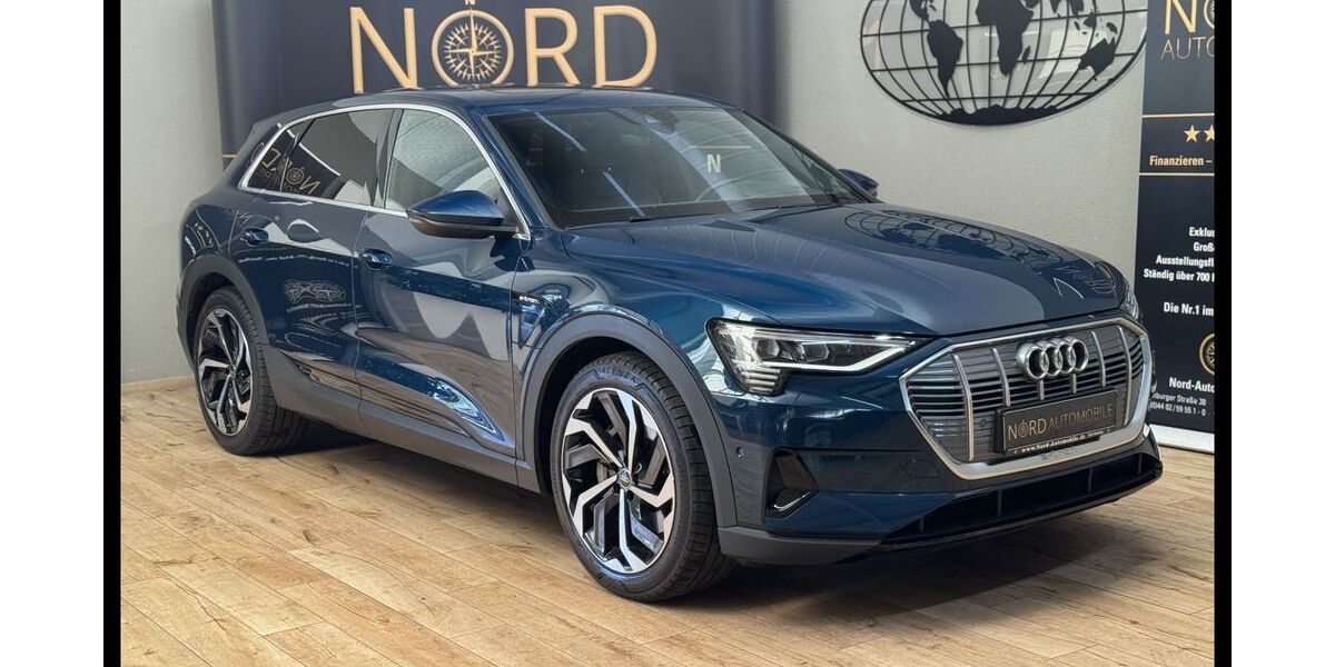 Audi e-tron 31.600 km 36.990 &euro; Rastede/ Wahnbek 26180
