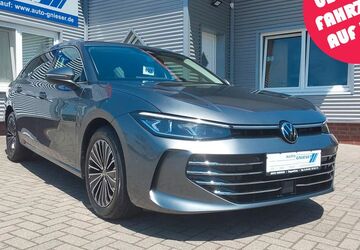 VW Passat Variant 12.700 km 37.490 &euro; Augustfehn 26689