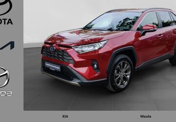 Toyota RAV 4 40.389 km 35.950 &euro; Oldenburg 26125