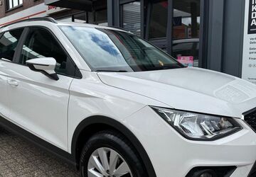 Seat Arona 56.900 km 14.990 &euro; Apen 26689