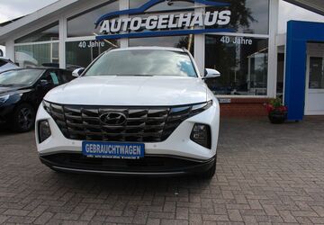 Hyundai TUCSON 49.428 km 25.900 &euro; Bösel 26219