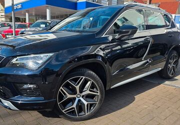 Seat Ateca 99.989 km 21.450 &euro; Oldenburg 26135