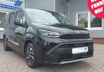 Toyota Proace City 6.300 km 29.900 &euro; Augustfehn 26689