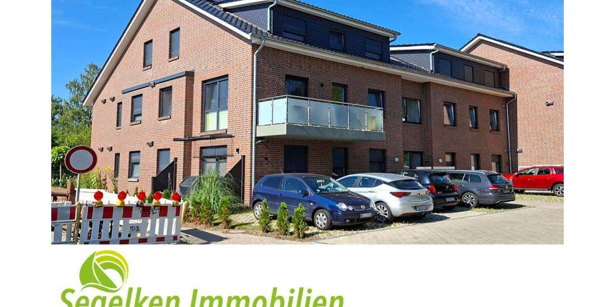 Etagenwohnung Lemwerder - 3 Zimmer, 74 m&sup2;, 920&euro; | Angebot:27234886