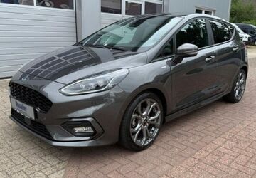 Ford Fiesta 55.000 km 14.390 &euro; Augustfehn 26689
