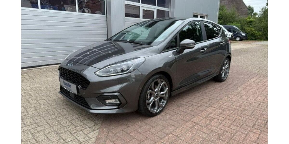 Ford Fiesta 55.000 km 14.390 &euro; Augustfehn 26689