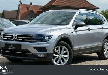 VW Tiguan Allspace 59.980 km 30.999 &euro; Oldenburg OT Etzhorn 26125