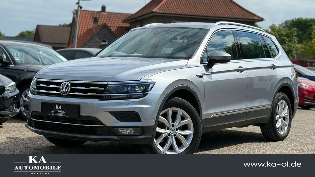 VW Tiguan Allspace 59.980 km 30.999 &euro; Oldenburg OT Etzhorn 26125